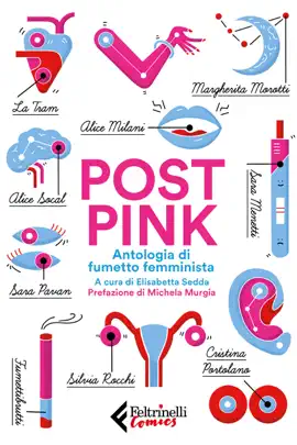 Read: Book Post Pink