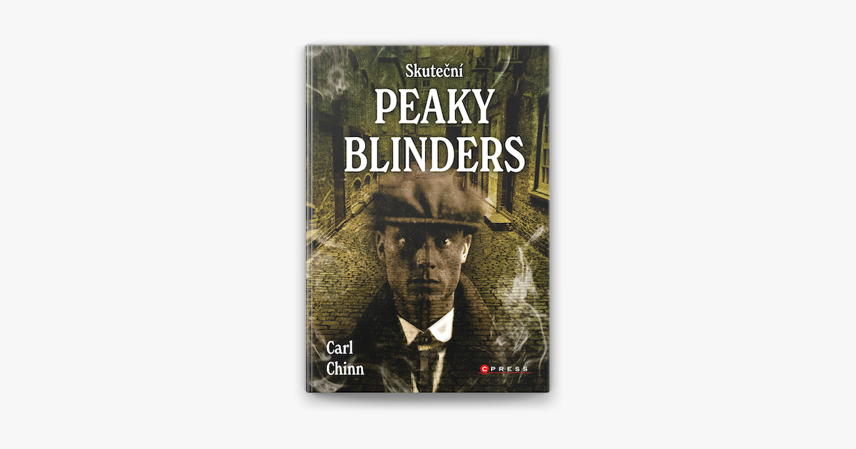 Skuteční Peaky Blinders on Apple Books