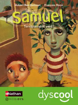 Read: Samuel - Book Terriblement vert ! - accessible DYS