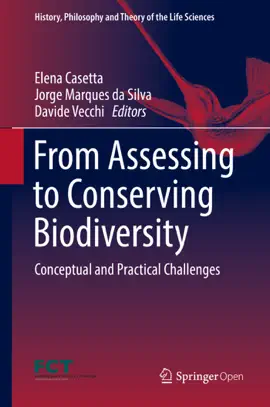 Read: From Assessing to Conserving Book Biodiversity
