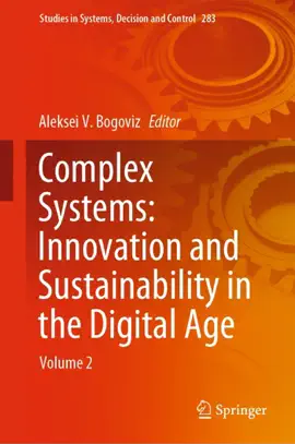 Read: Complex Systems: Innovation and Book Sustainability in the Digital Age