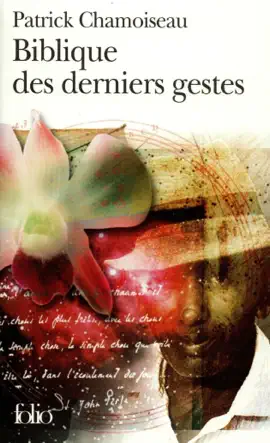 Read: Biblique des derniers Book gestes