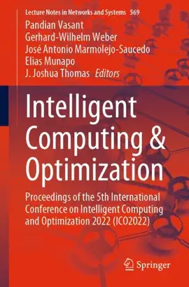 Read: Intelligent Computing & Book Optimization