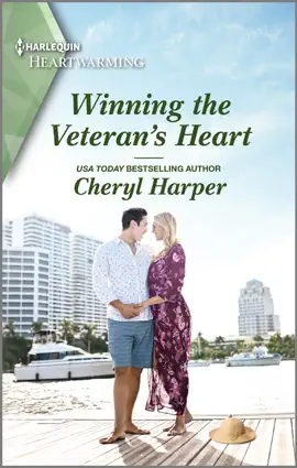 Read: Winning the Veteran's Book Heart