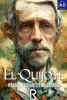 El Quijote para estudiantes de español. Libro de lectura. Nivel A2 Principiantes - J.A. Bravo, Miguel de Cervantes Saavedra & Francis Rodriguez