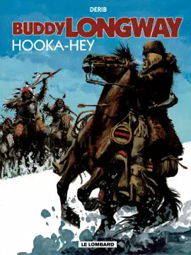 Read: Book Buddy Longway - Tome 15 - Hooka-Hey