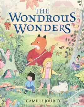 Read: The Wondrous Book Wonders