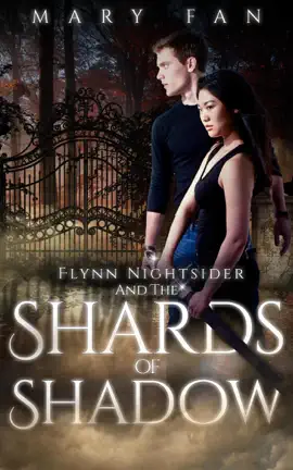 Read: Flynn Nightsider and the Book Shards of Shadow