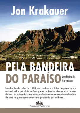 Pela bandeira do Paraíso