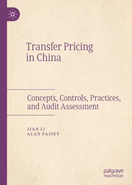 Read: Transfer Pricing in Book China