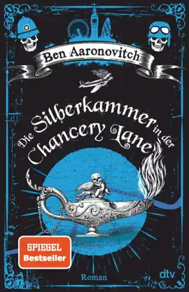 Read: Die Silberkammer Book in der Chancery Lane