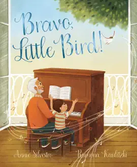 Read: Bravo, Little Book Bird!