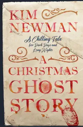 Read: A Christmas Ghost Book Story