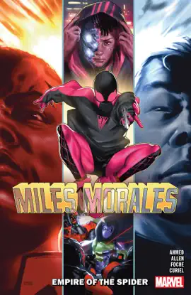 Read: Miles Book Morales