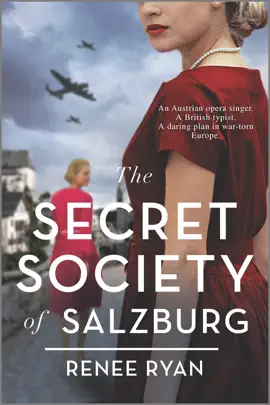 Read: Book The Secret Society of Salzburg