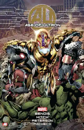 Read: Book Age of Ultron