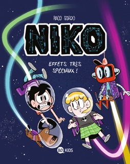 Niko, Tome 02 by Paco Sordo & Martine Desoille