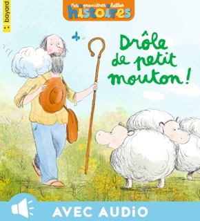 Drôle de petit mouton ! by Gabe ALBOROZO & Jo Hoestlandt