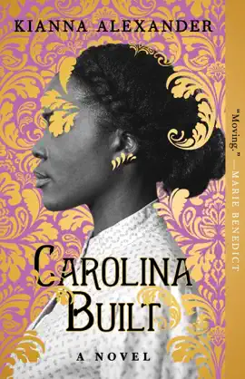 Read: Carolina Book Built