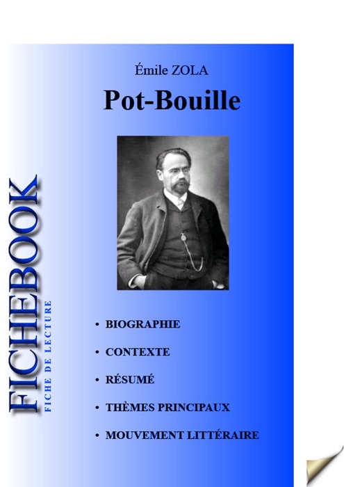 Fiche de lecture Pot-Bouille