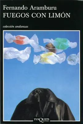 Read: Fuegos con Book limón