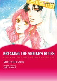 Breaking The Sheikh's Rules - Mito Orihara