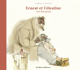 Read: Ernest et Célestine ont des poux Book