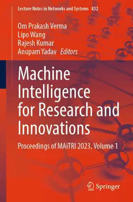 Read: Machine Intelligence for Book Research and Innovations