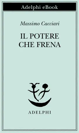 Read: Book Il potere che frena