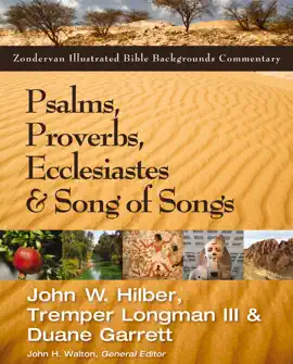 Read: Psalms, Proverbs, Book Ecclesiastes, and Song of Songs