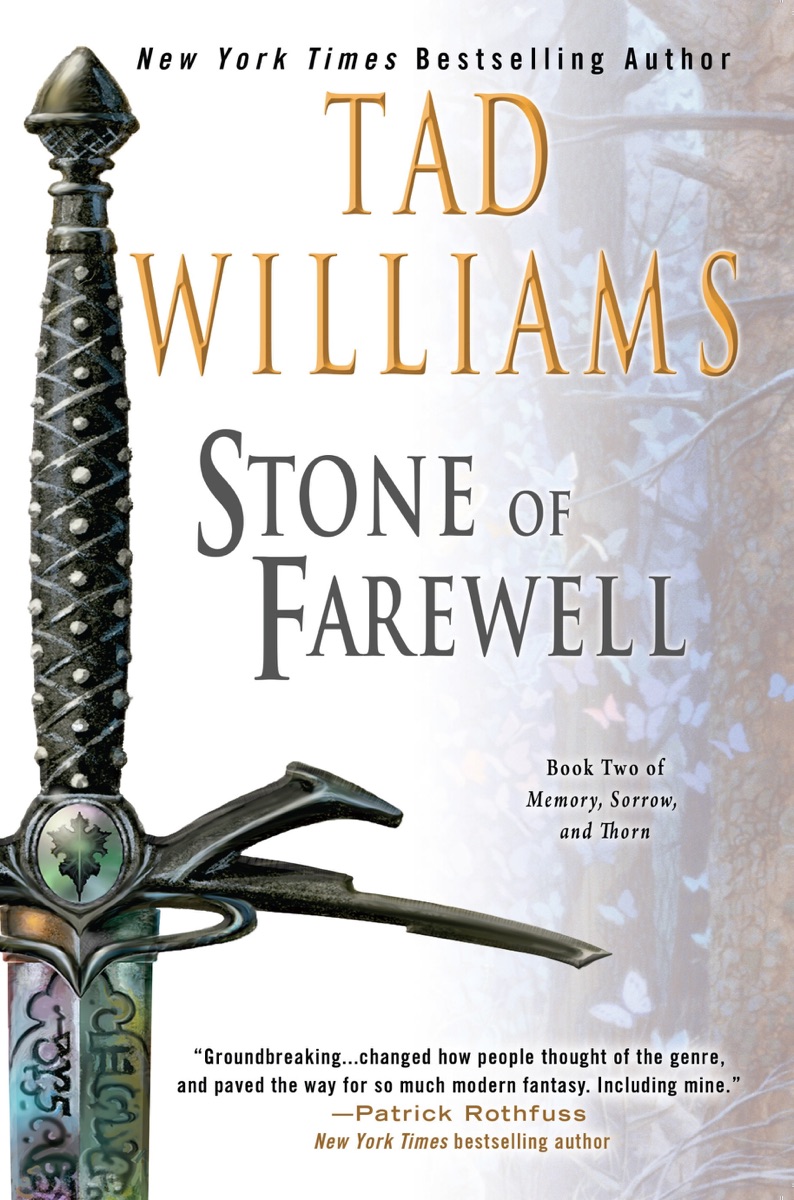 Stone of Farewell cover
