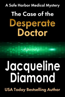 Read: The Case of the Desperate Doctor Book