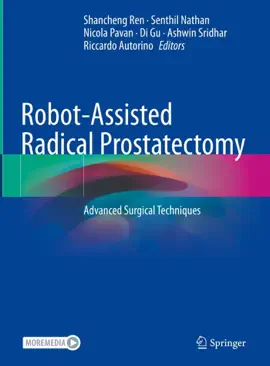 Read: Robot-Assisted Radical Prostatectomy Book