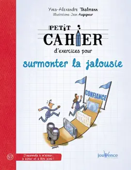 Read: Petit cahier d'exercices Book pour surmonter la jalousie