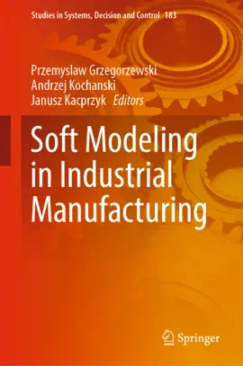 Read: Soft Modeling in Book Industrial Manufacturing