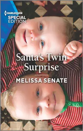 Read: Santa's Twin Book Surprise