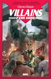 Devil's Reign by Clay Chapman