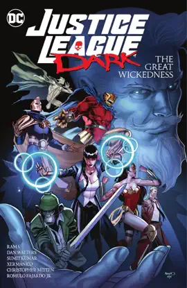 Read: Book Justice League Dark: The Great Wickedness