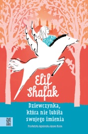 Dziewczynka, która nie lubiła swojego imienia - Elif Shafak & Kaim Agnieszka Aysen