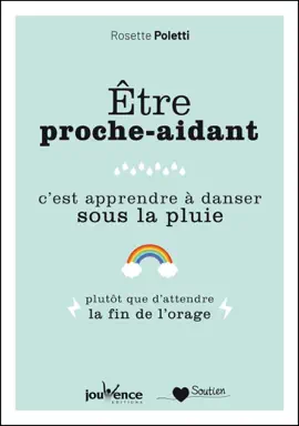 Read: Être proche-aidant, c'est Book apprendre à danser sous la pluie