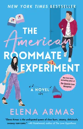 Read: The American Roommate Experiment Book