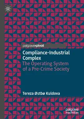 Read: Compliance-Industrial Complex Book