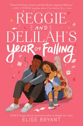Read: Reggie and Book Delilah's Year of Falling