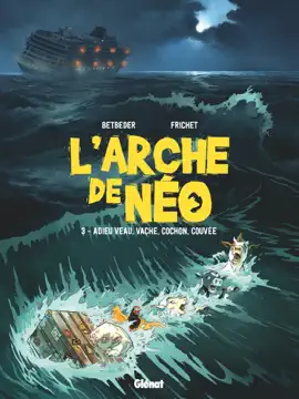 Read: L'Arche de Néo Book - Tome 03