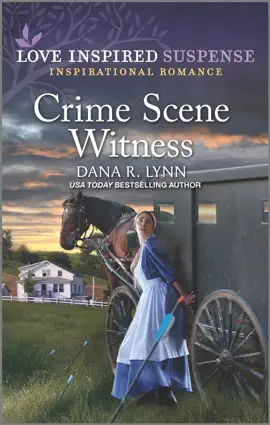 Read: Crime Scene Witness Book