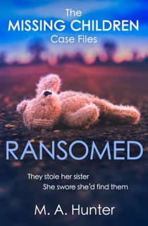 Ransomed by M A Hunter