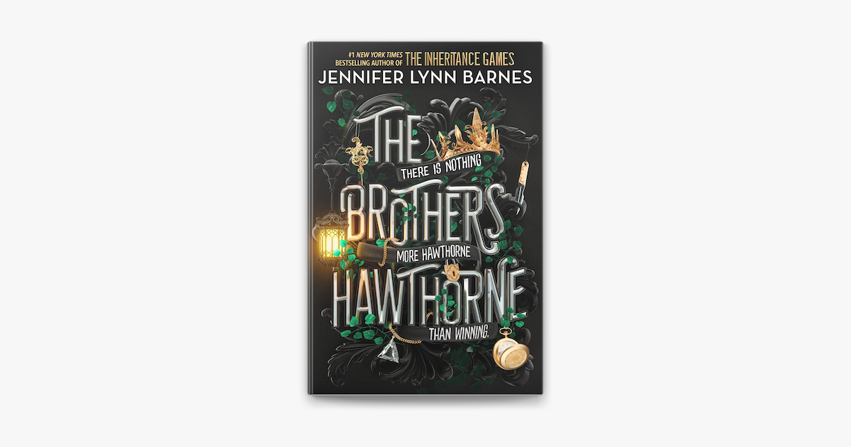 ‎The Brothers Hawthorne by Jennifer Lynn Barnes (ebook) Apple Books