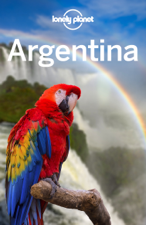 Argentina 12 [ARG12] - Lonely Planet Cover Art