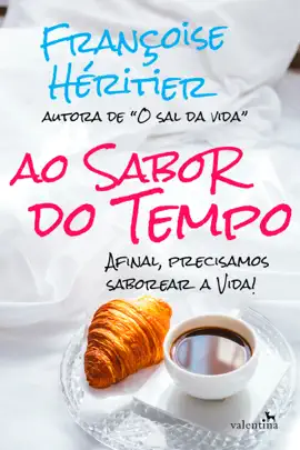 Read: Ao Sabor do Tempo Book