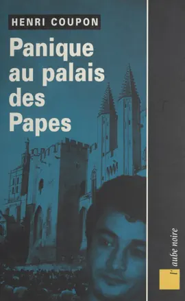 Read: Panique au palais Book des papes